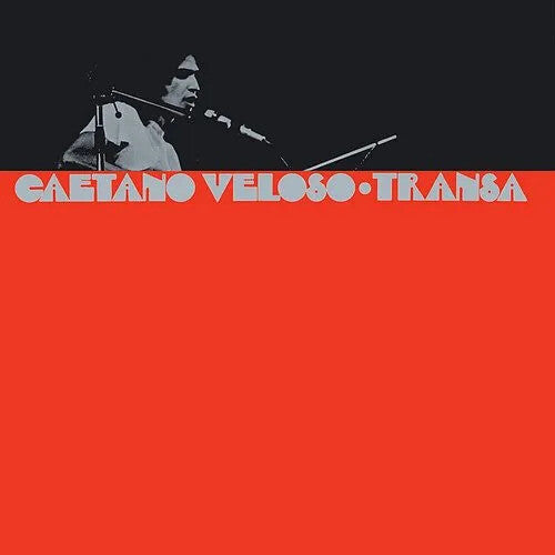 VELOSO,CAETANO - TRANSA