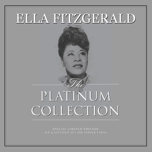 Ella Fitzgerald - Platinum Collection - Silver Vinyl Edition