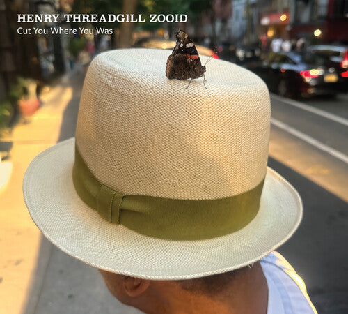 Henry Threadgill Zooid - Cut You Where You Was