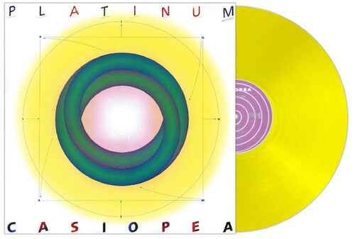CASIOPEA - PLATINUM