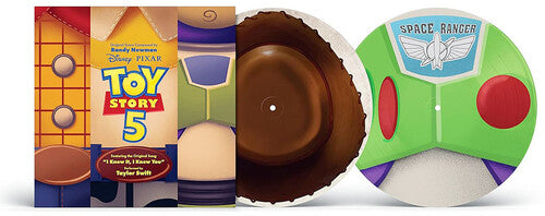 Randy Newman - Toy Story 5 (Original Soundtrack)