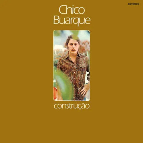 BUARQUE,CHICO - CONSTRUCAO