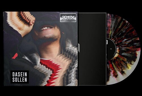 Rkomi - Dasein Sollen - Crystal Splatter Colored Vinyl