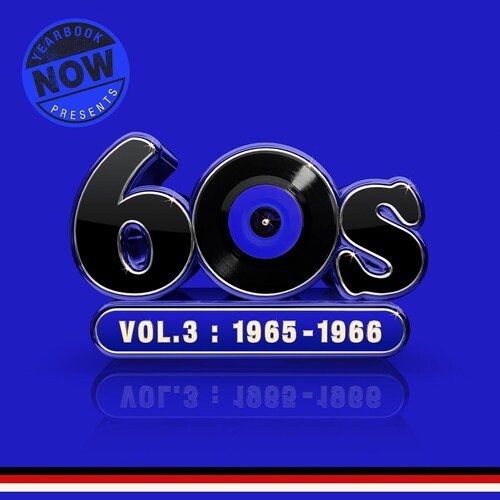 NOW YEARBOOK PRESENTS 60S: VOL 3: 1965-1966 / VAR - NOW YEARBOOK PRESENTS 60S: VOL 3: 1965-1966 / VAR