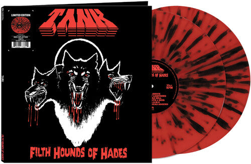 Tank – Filth Hounds Of Hades