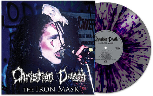 CHRISTIAN DEATH - IRON MASK