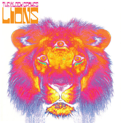 BLACK CROWES - LIONS