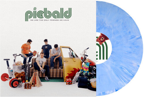 PIEBALD - WE ARE THE ONLY FRIENDS WE HAVE