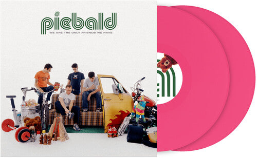 Piebald - We Are The Only Friends We Have