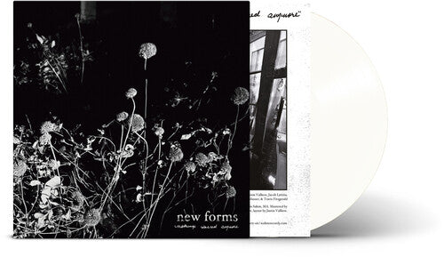 New Forms – Nothing's Sacred Anymore