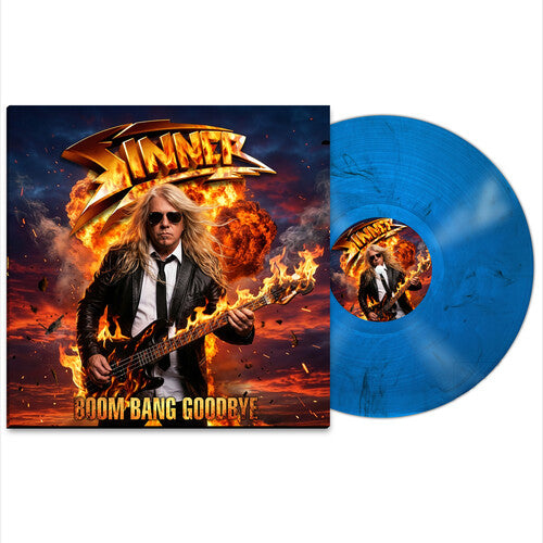 SINNER - BOOM BANG GOODBYE
