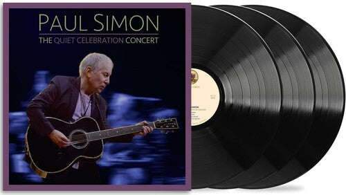 Paul Simon - The Quiet Celebration Concert