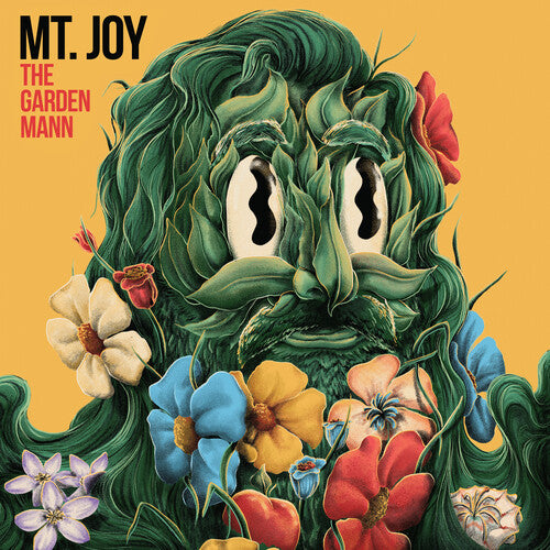 Mt Joy – The Garden Mann