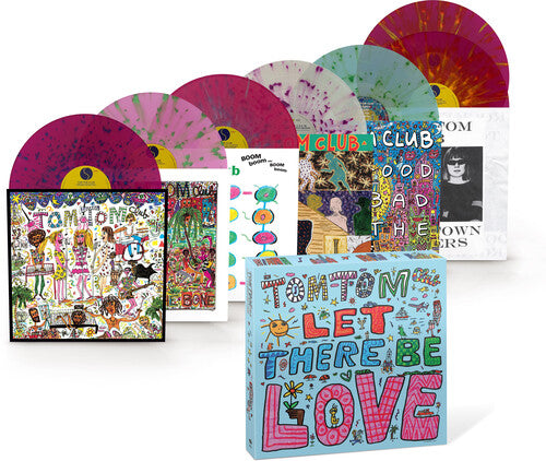 TOM TOM CLUB - LET THERE BE LOVE