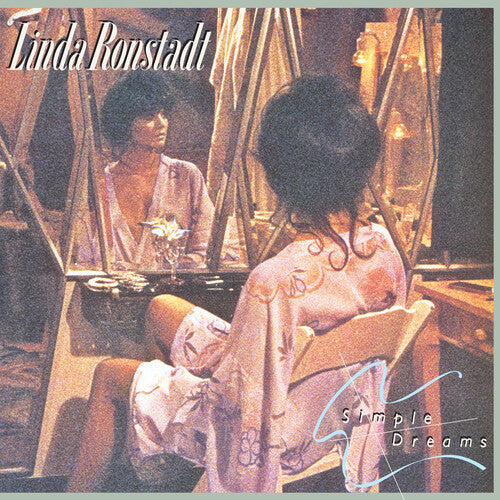 RONSTADT,LINDA - SIMPLE DREAMS