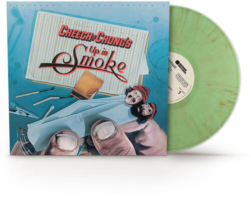 CHEECH & CHONG - UP IN SMOKE / O.S.T.