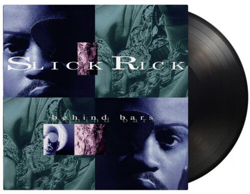 Slick Rick – Behind Bars