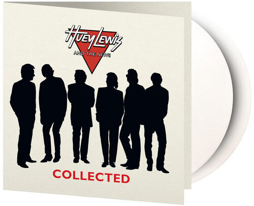 Huey Lewis and the News - Collected - Limited Gatefold 180-Gram White Colored Vinyl