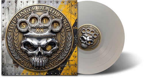 Five Finger Death Punch – Legacy