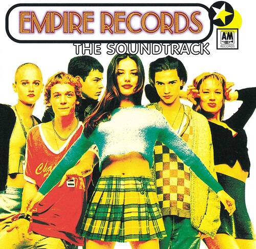 Various Artists - Empire Records (Original Soundtrack)
