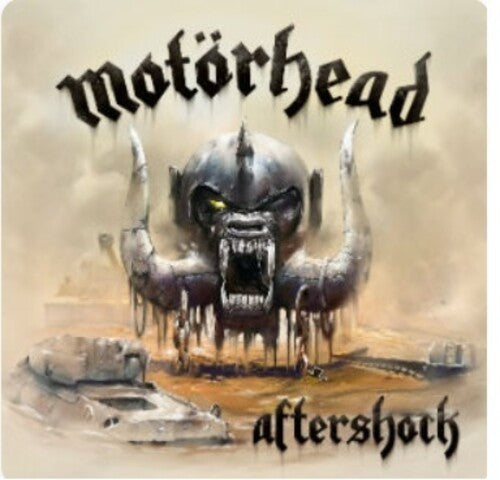 MOTORHEAD - AFTERSHOCK