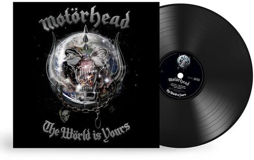 MOTORHEAD - WORLD IS YOURS