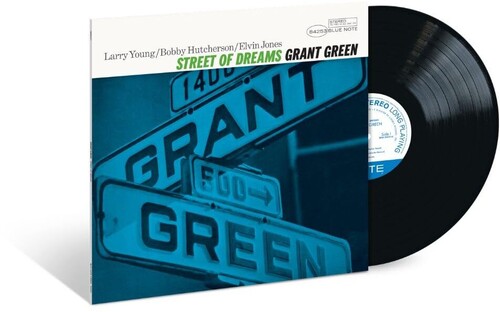 GREEN,GRANT - STREET OF DREAMS (BLUE NOTE CLASSIC VINYL EDITION)