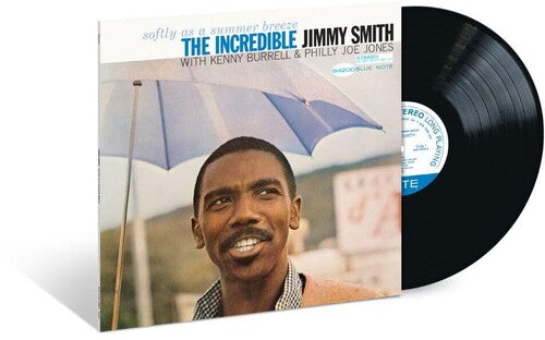 SMITH,JIMMY - SOFTLY AS A SUMMER BREEZE (BLUE NOTE CLASSIC)