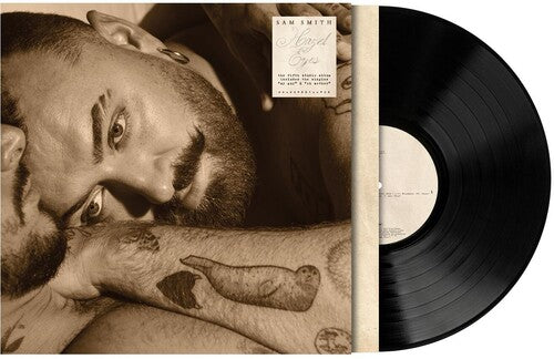 Sam Smith – Hazel Eyes