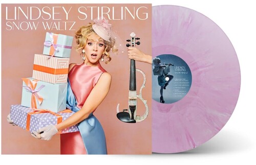 STIRLING,LINDSEY - SNOW WALTZ