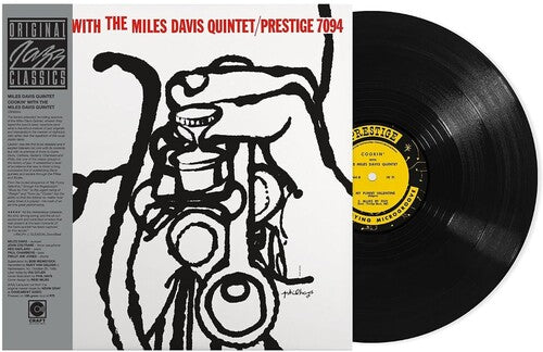 DAVIS,MILES - COOKIN WITH THE MILES DAVIS