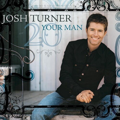 TURNER,JOSH - YOUR MAN