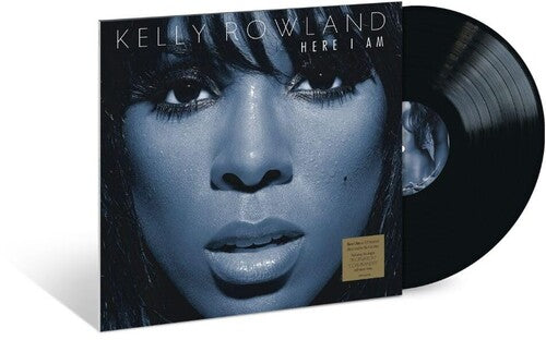 ROWLAND,KELLY - HERE I AM
