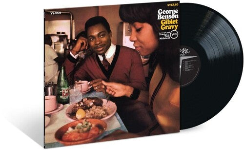 BENSON,GEORGE - GIBLET GRAVY (VERVE VAULT)