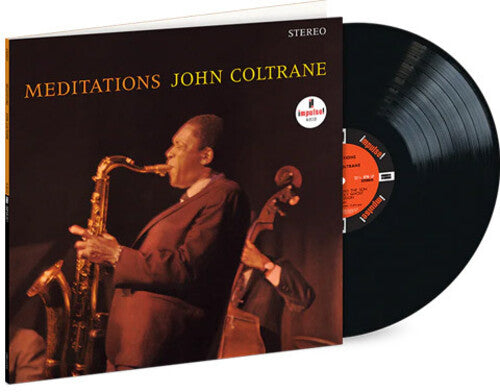 COLTRANE,JOHN - MEDITATIONS (VERVE VAULT SERIES)