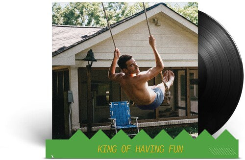 Medium Build – King Of Having Fun