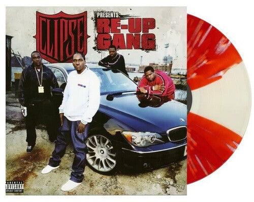RE-UP GANG - CLIPSE PRESENTS: RE-UP GANG