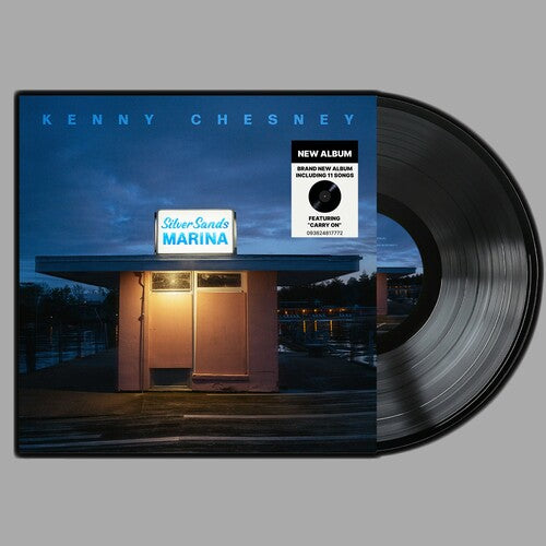 Kenny Chesney – Silver Sands Marina