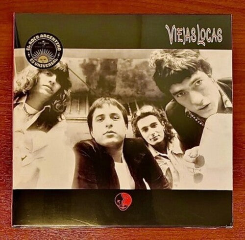 Viejas Locas - Viejas Locas