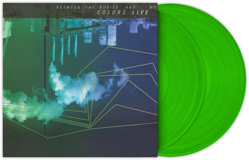 Between the Buried and Me - Colors: Live