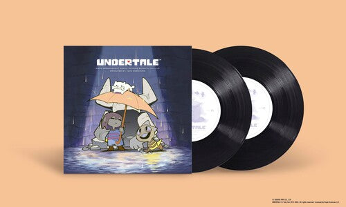 Game Music - Undertale Piano Arrangement Album - Echoes Beneath