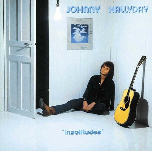 Johnny Hallyday - Insolitudes - Limited 2 LP Set
