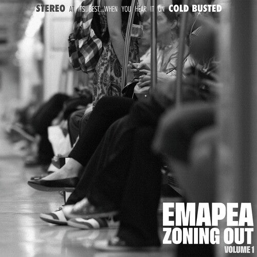 EMAPEA - ZONING OUT VOLUME 1