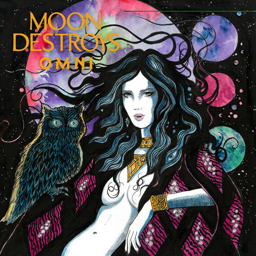 Moon Destroys – OMNI