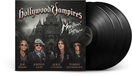 Hollywood Vampires – At Montreux Jazz Festival 2018
