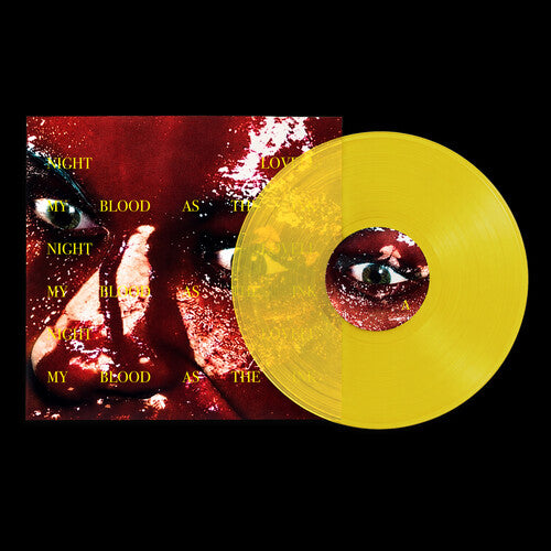 Night Lovell – My Blood As The Ink