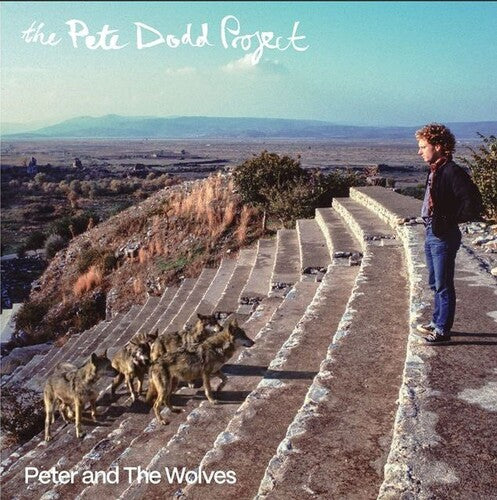 DODD,PETE PROJECT - PETER & THE WOLVES - GREEN VINYL