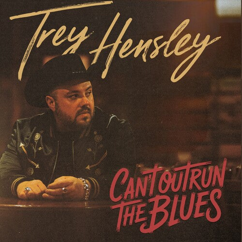 Trey Hensley – Can't Outrun The Blues