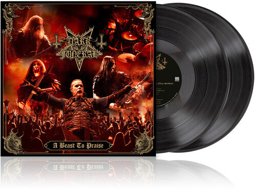DARK FUNERAL - BEAST TO PRAISE