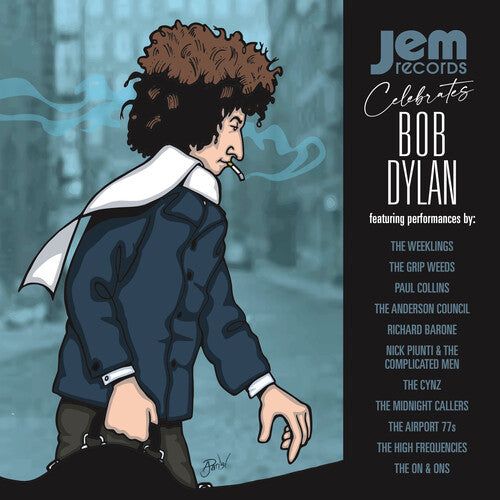 JEM RECORDS CELEBRATES BOB DYLAN / VARIOUS - JEM RECORDS CELEBRATES BOB DYLAN / VARIOUS